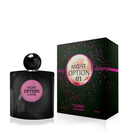 Chatler OPTION Eau de Parfum Mujer .